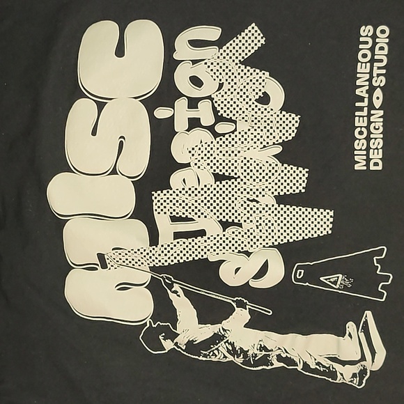 Made in USA. MISC. DESIGN STUDIO. Tee-shirt size XL - Picture 16 of 16